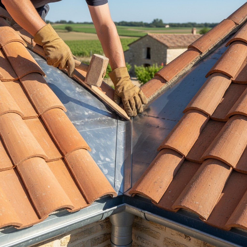 Projet de Couvreur - Photo 1